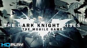 Batman The Dark Knight Rises Apk Açıklamayı Okuyunuz